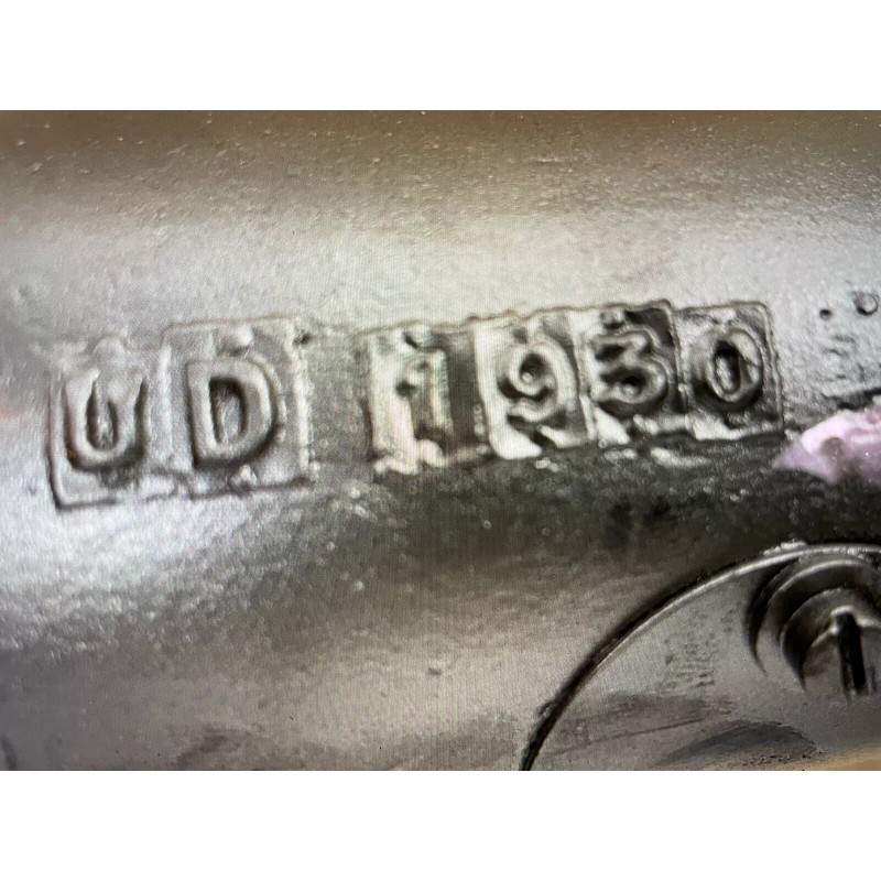 ROLLS ROYCE SILVER DOWN STARTER MOTOR RETAINING BRACKET CLAMP UE1692