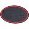 Fuel Tank Cover Trim Gas Cap Lid Carbon Fiber Style
