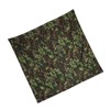 Camouflage Outdoor Portable Lightweight Rainproof Mat RainTent Tarp Shelter (3*2.9m)
