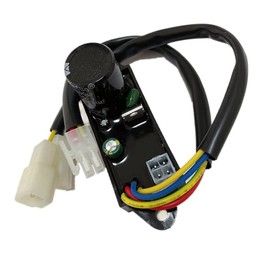 CQYD Ignition Control Module Fit for TJ113-2009-1-A Compatible with Loncin LC3500i LC4500i Inverter Generator