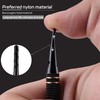CyeeLife 2BA Thread Soft Tip Dart Point 200 Pack, Dart