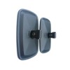 2 x rear view mirrors 232 x 145 diameter 15-18