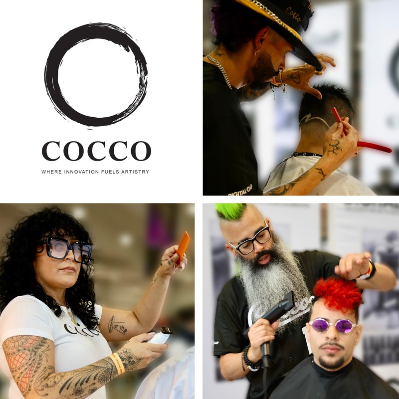 COCCO Digital Gap Ambassador DLC Taper Clipper Blade, ADGCT-DLC Replacement