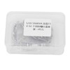 RC Screw Kit Stainless Steel Half Round Head Countersunk Head