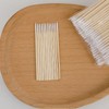 800PCS Pointed Cotton Swabs,4 inch Microblading Cotton Swab with Wooden