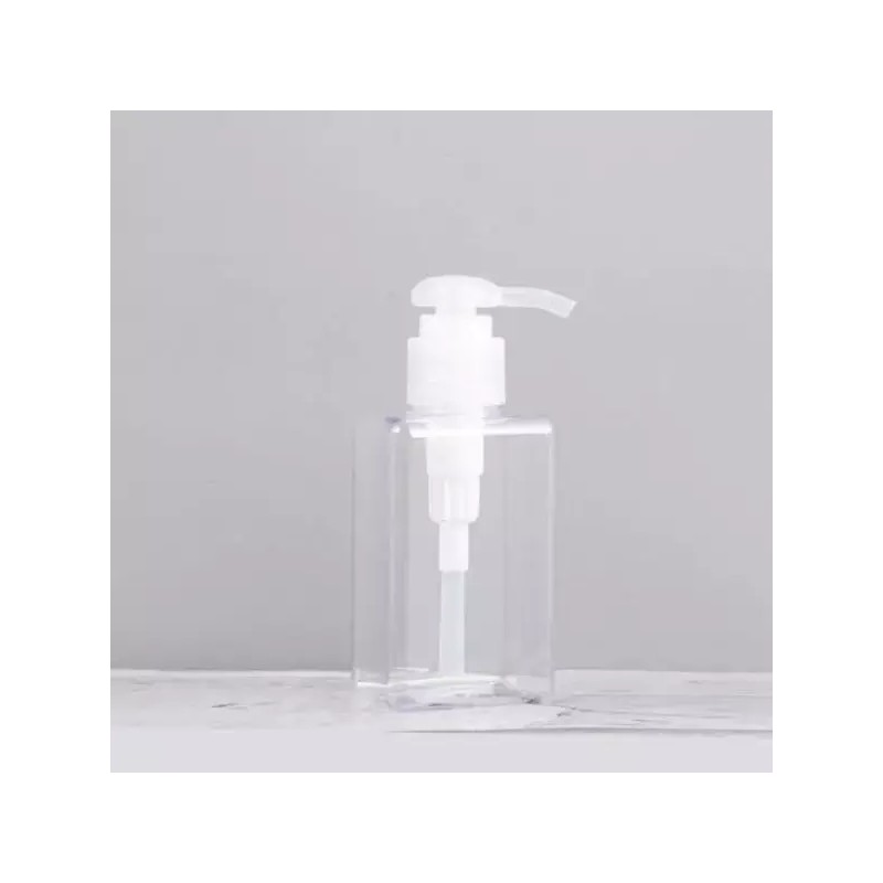 Gitabrandeu 욕실디스펜서 욕실 화장품 디스펜서 소분 공병 리필용기 450ml Bathroom