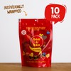 Bon o Bon Christmas Chocolate Mix - Milk, Dark, &