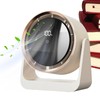 Small Bedroom Fan - Silent Desk Fan for Tables,Powerful Personal