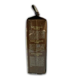 The Coffee Fool French Press Coffee, Fool's Cinnamon Hazelnut, 12 Ounce