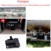 WSays Compatible with Kawasaki Mule 610 600 Mule SX Rear
