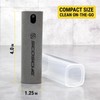 Scosche 2-in-1 Screen Cleaner - 2-in-1 Screen Cleaning Portable Mister