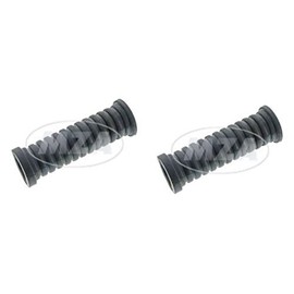 Footrest Rubber (New Fluting) for Simson S50, S51 Set of 2
