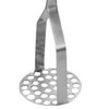 Furtony Stainless Steel Potato Masher Potato Press Manual Potato Masher