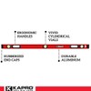 Kapro - 175 MaxPro Heavy Duty I-Beam Level - Features