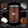 Knife Roller Sharpener Linen Kit with Diamond Discs, Multi Angle