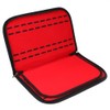 20 Slot PU Lint Watch Storage Box Organizer Zipper Collection
