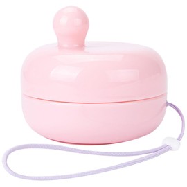 Beavorty Shampoo Brush Massager Scalp Scrubber Shower Stuff for Teen Girls Scalp Brush Hair Care Hair Exfoliate Scrub for Scalp Head Scrubber Shower Hair Brush Tpe With Cover