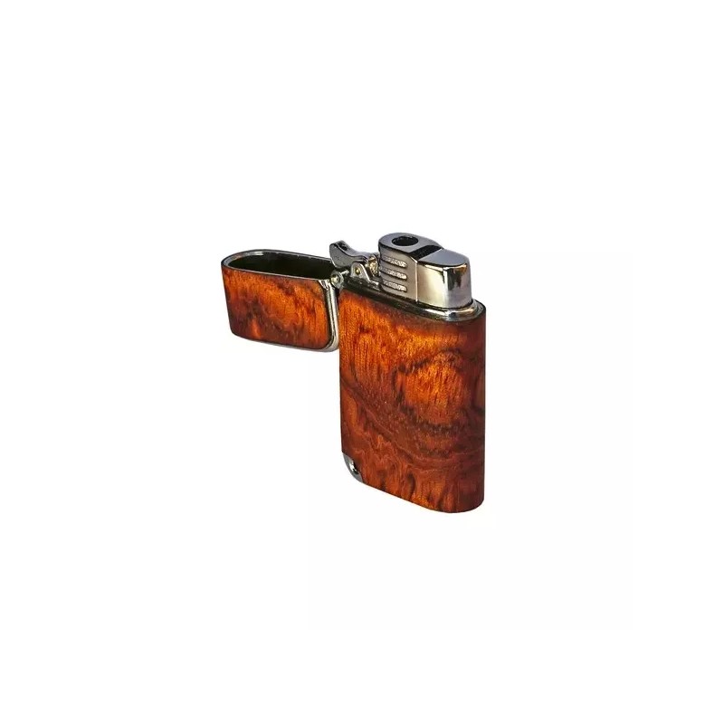 BRIZARD & CO NANO SERIES 2 CIGAR TORCH LIGHTER WENGE