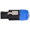 Pronomic AD-JFSPM Adaptor - 6.3 mm Jack Female to Speakon