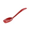 Gourmac Red Slotted Spoon 7.75 by Gourmac