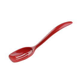 Gourmac Red Slotted Spoon 7.75 by Gourmac