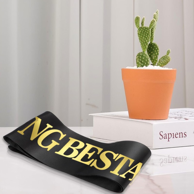 QIMMU Exam Passed Sash, Graduate Hat, Academic Hat, Bachelor Graduation