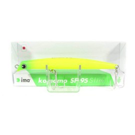 Ams Design (ima) Minnow Komomo SF-95 Slim Matte Chart. #KS95-203 Lure