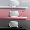 Car Sun Visor Mirror with LED Lights Makeup Sun-shading Cosmetic