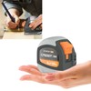 Laser Range Finder Infrared Measuring Rechargeable Tape Measure Measurement Tool