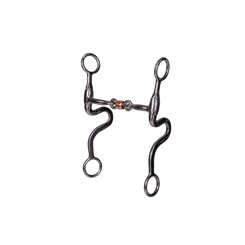 Professional's Choice Equisential Swept Back Seven Shank Bit Smooth Dogbone