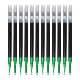 Pilot V7 RT Retractable Liquid Ink Rollerball 0.7 mm (Box of 12) - Green
