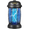 FVOAI Bug Zapper Outdoor, Mosquito Zapper, Fly Zapper, Fly Traps,