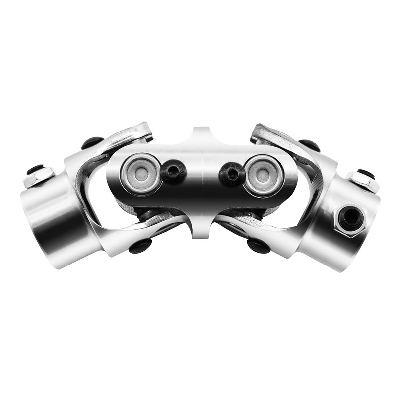 Ovabeyna 3/4" -36 Spline X 3/4" DD Chrome Double U