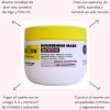 Mascarilla Nutritiva Cabellos Secos Hidratacion 300ml Yellow