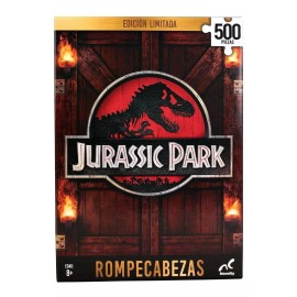 Novelty Corp Rompecabezas Coleccionable Jurassic Park-v-500 Pzs