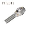 Kozelo POSB12 Rod Ends - [3/4" ID, 3/4-16 Right Thread]