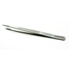 Dumont Diamond Tweezers Large Blunt Tip Precision Tweezer Gem and