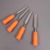 DOITOOL 4 Pieces Wood Chisel Set Professional Wood Chisels for