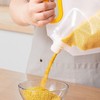 Food Storage Bags Moisture Resistant Sealed Bag Standing Large Reusable