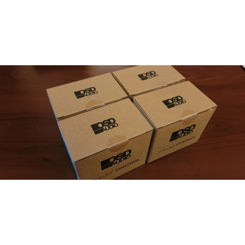 OSD Audio NIB: In Wall Speaker Volume Control 100W Rotary
