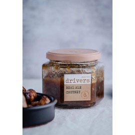 Driver's Pickle Real Ale Chutney, 0.35 kg Z01H
