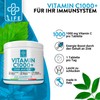 +LIFE - Vitamin C and Zinc High Dose 1000 mg