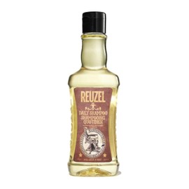 Reuzel shampoo de uso diario - Limpia el cabello y el cuero cabelludo- Ideal para todo tipo de cabello de uso frecuente - Limpia y desengrasa sin...  