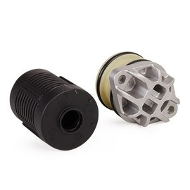 Dixhills Hydraulikfilter, Haldex Allradkupplung Ersatz für A3 8P1 Q3 8UB 8UG TT FV3 FVP Altea XL 5P5 5P8 Yeti 5L Golf VI Hatchback 5K1 Autozubehör Teil# 09N525554A 0BR525554 0BR525558SK1