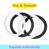 Qrity 4 Pcs Strainer Gasket Seal Ring, O-Rings Sealing Gaskets,