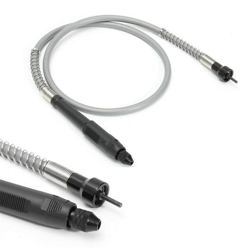 Bestgle Flex Shaft Extension Cord, Flexible Shaft for Electric Grinders,
