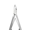 STALEKS PRO Professional Cuticle Nippers Blade 3 mm Quarter Jaw