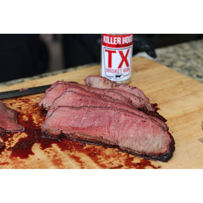 Killer Hogs BBQ TX Brisket Rub | Championship BBQ and