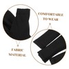 Healeved 2 Pairs UV Protection Gloves for Gel Nail Art