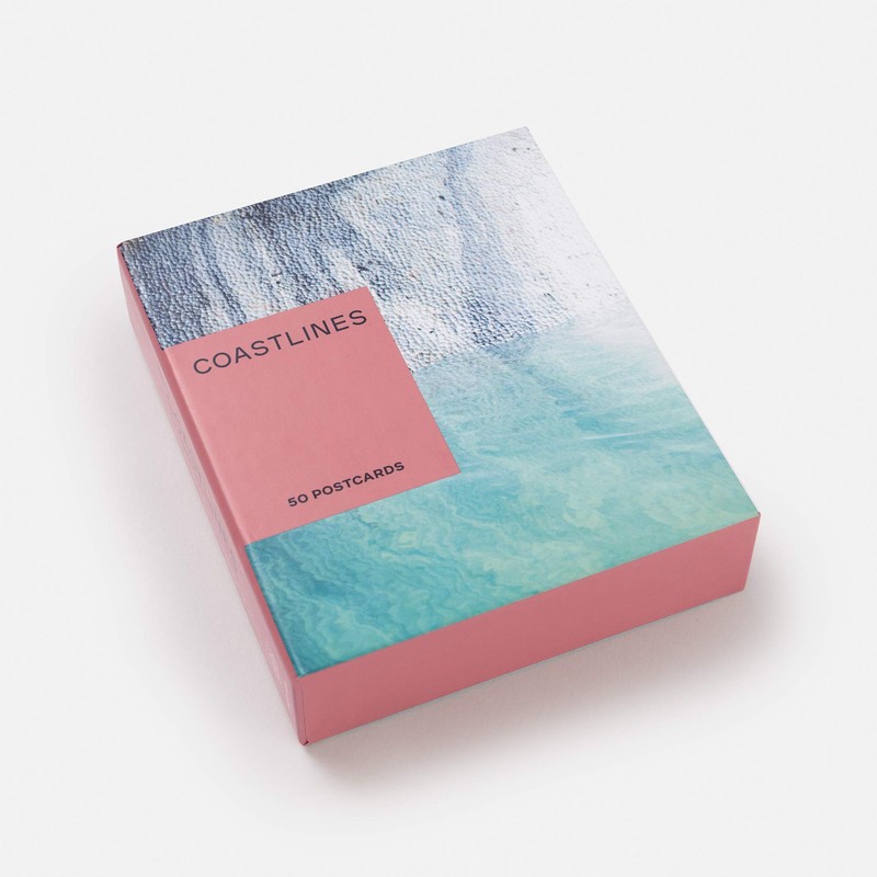 Coastlines: 50 Postcards from Around the World